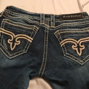 Rock revival size 28 “Trina”